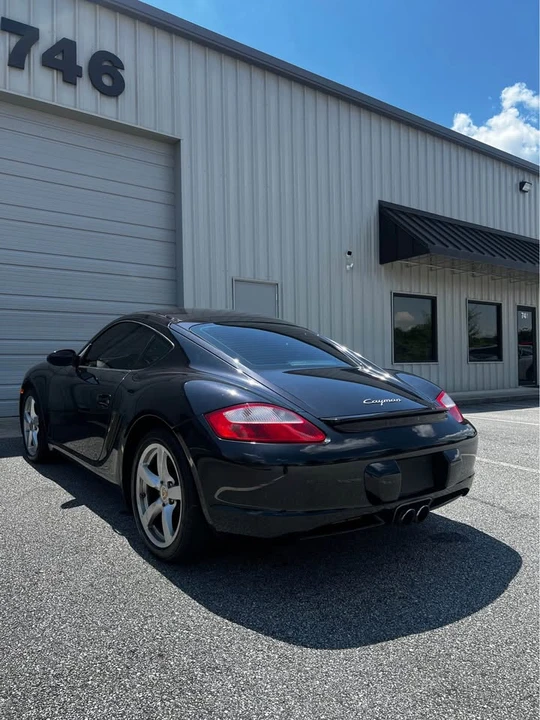 2008 Porsche 987 Cayman - Image 7 of 14