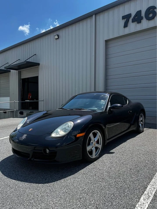2008 Porsche 987 Cayman - Image 2 of 14