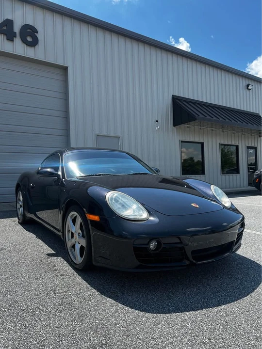 2008 Porsche 987 Cayman - Image 4 of 14