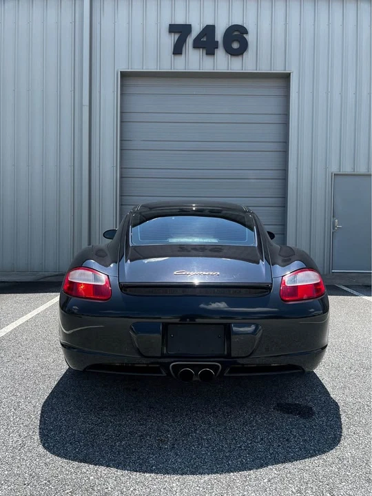 2008 Porsche 987 Cayman - Image 6 of 14