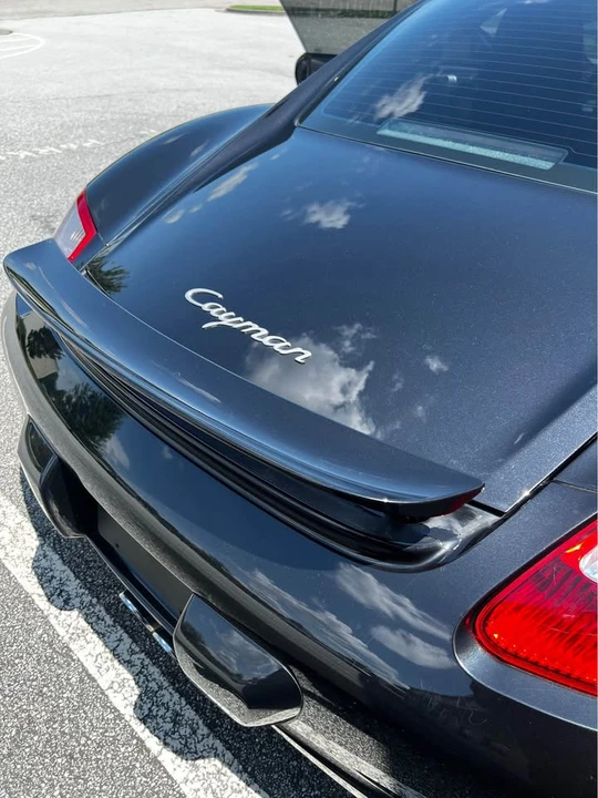 2008 Porsche 987 Cayman - Image 12 of 14