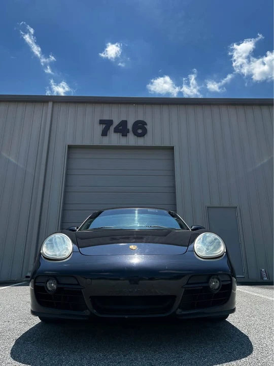 2008 Porsche 987 Cayman - Image 3 of 14