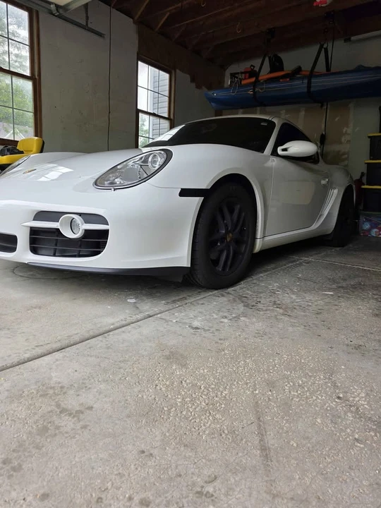 2008 Porsche 987 Cayman - Image 2 of 8