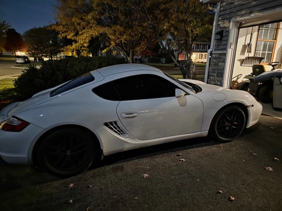 2008 Porsche 987 Cayman - Image 5 of 8