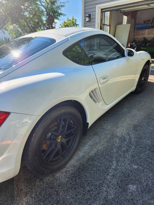 2008 Porsche 987 Cayman - Image 7 of 8