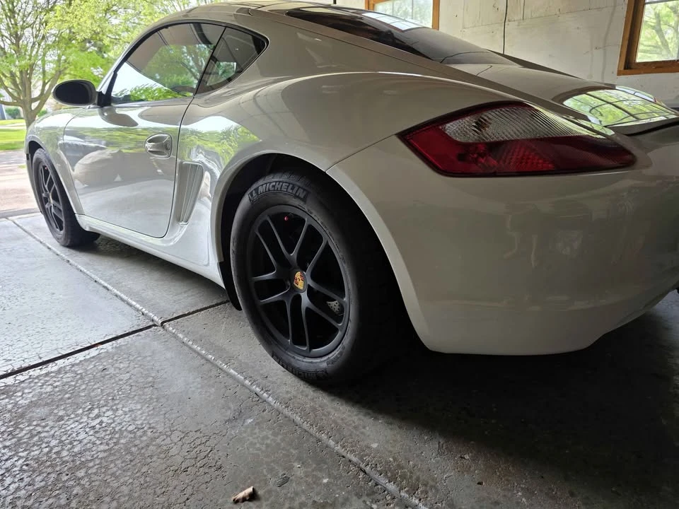 2008 Porsche 987 Cayman - Image 4 of 8