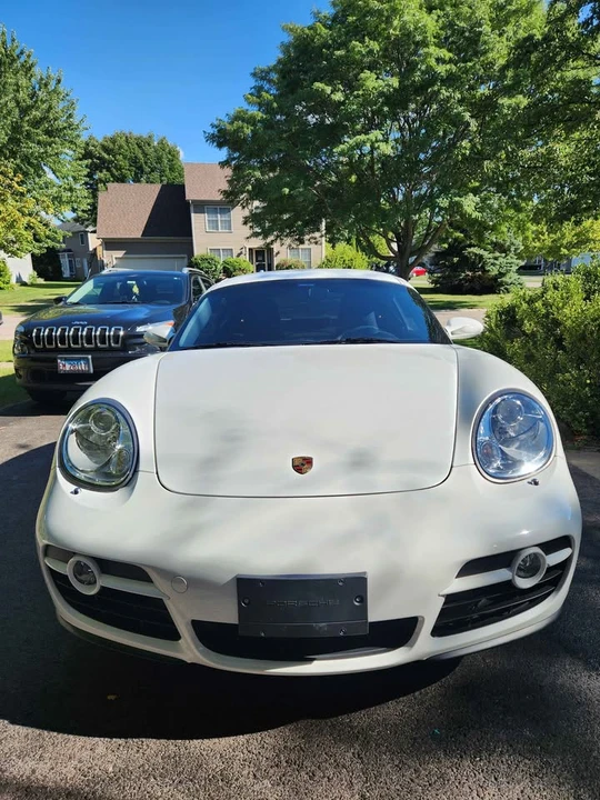 2008 Porsche 987 Cayman - Image 8 of 8