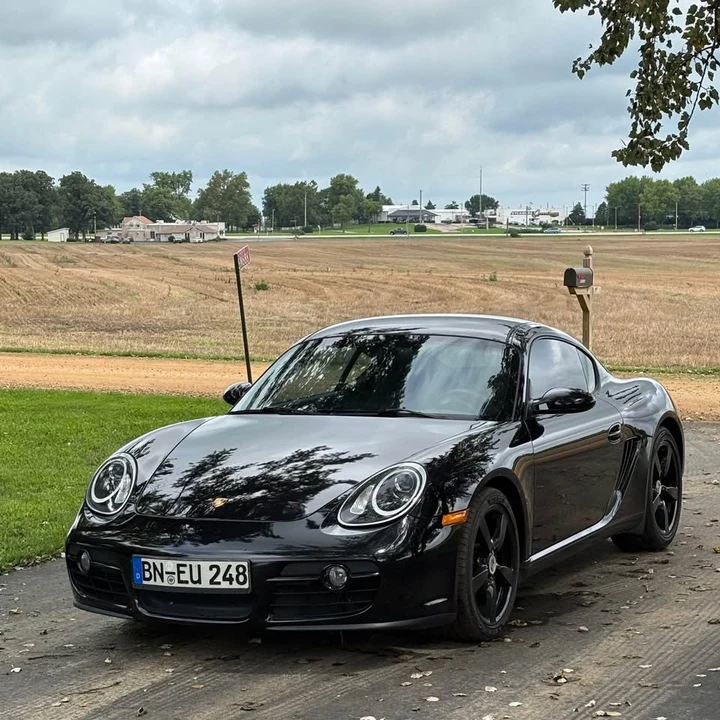 2008 Porsche 987 Cayman - Image 4 of 16