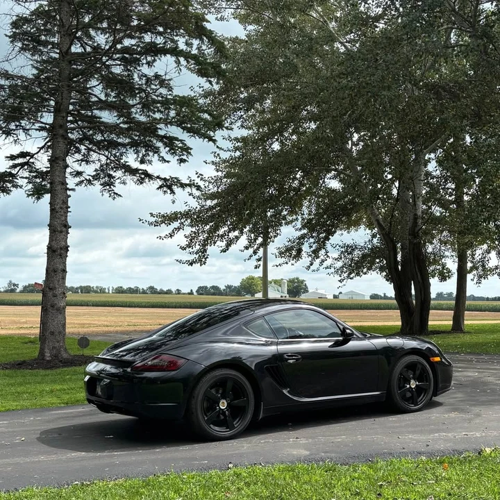 2008 Porsche 987 Cayman - Image 3 of 16