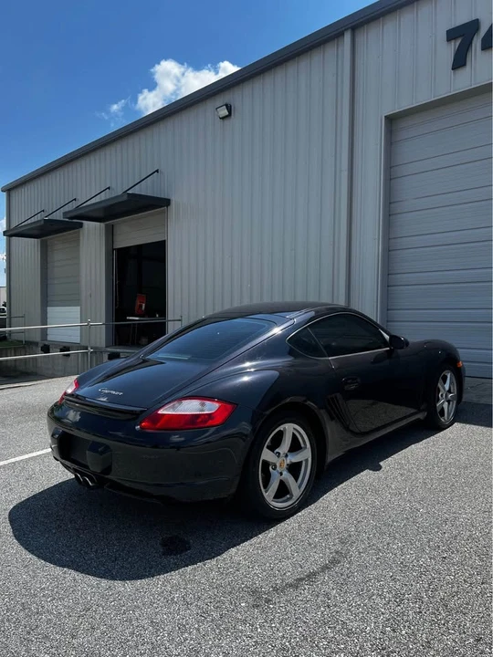 2008 Porsche 987 Cayman - Image 5 of 14