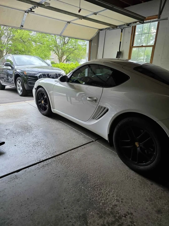 2008 Porsche 987 Cayman - Image 3 of 8