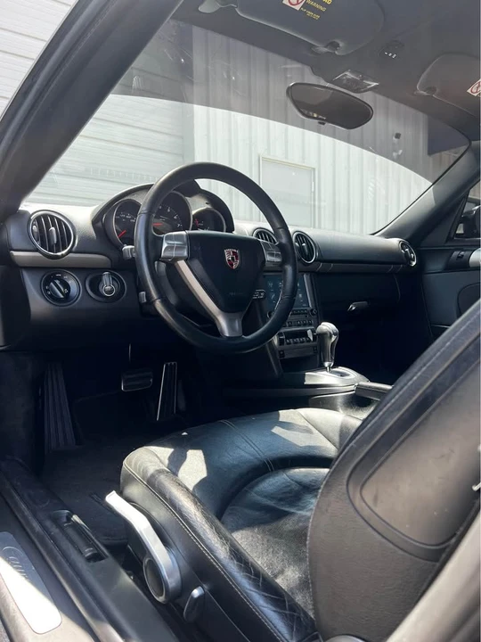 2008 Porsche 987 Cayman - Image 8 of 14