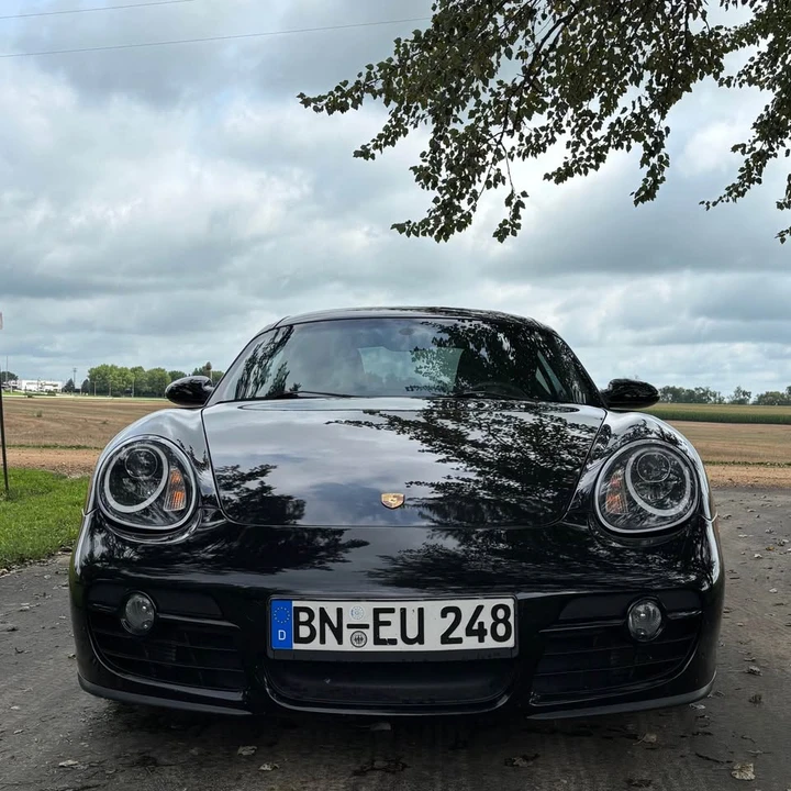 2008 Porsche 987 Cayman - Image 2 of 16
