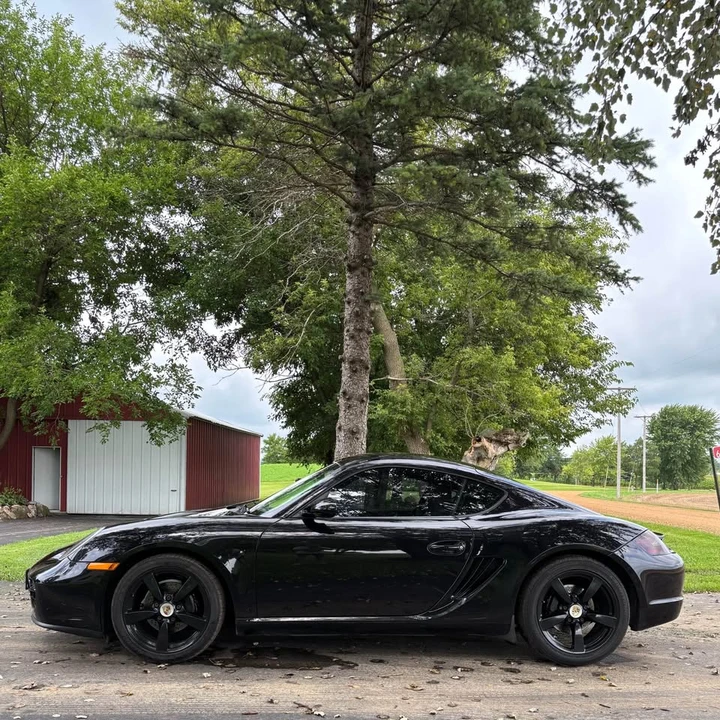 2008 Porsche 987 Cayman - Image 6 of 16