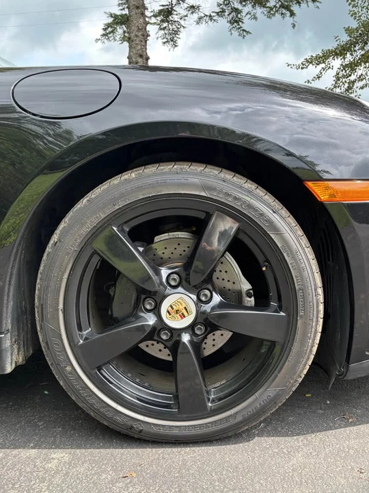 2008 Porsche 987 Cayman - Image 11 of 16