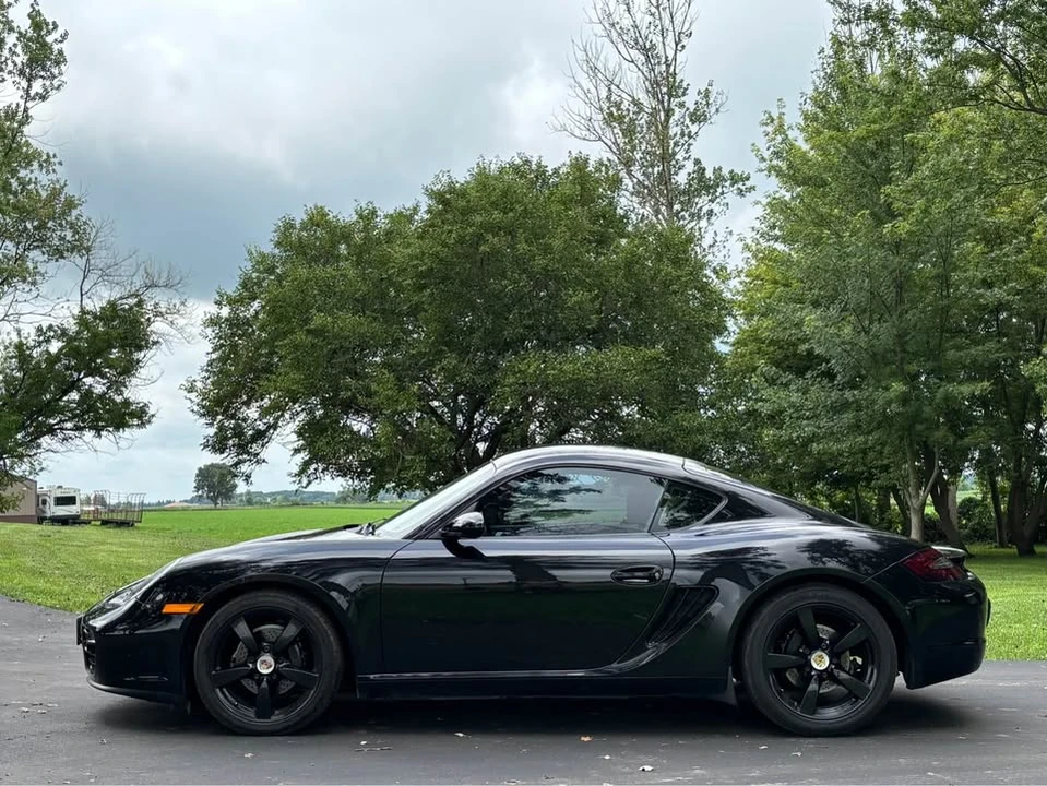 2008 Porsche 987 Cayman - Image 8 of 16