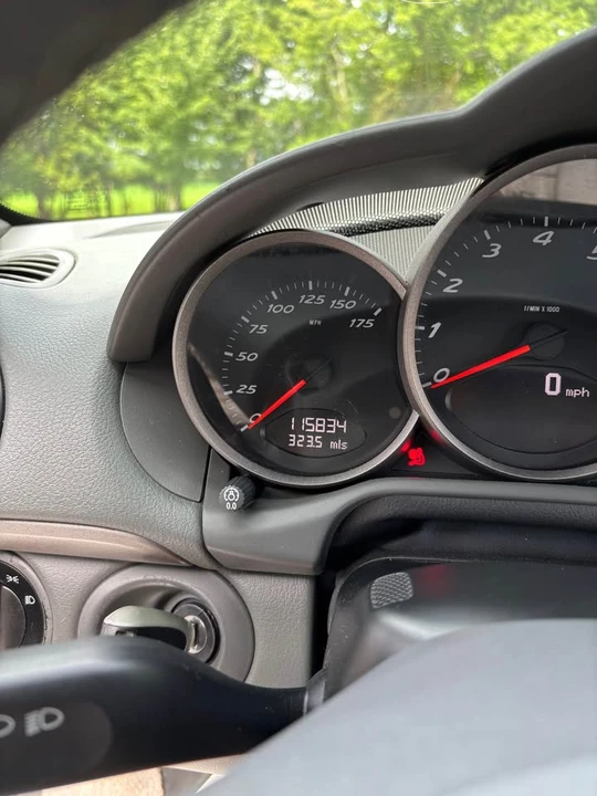 2008 Porsche 987 Cayman - Image 12 of 16