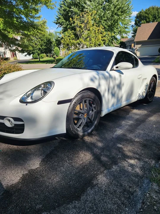 2008 Porsche 987 Cayman - Image 6 of 8