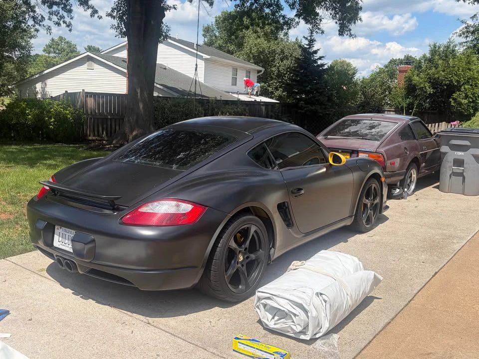 2008 Porsche 987 Cayman - Image 2 of 8