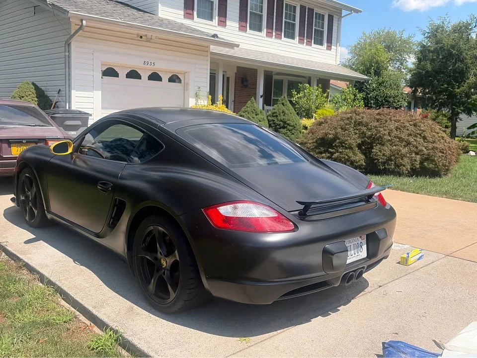 2008 Porsche 987 Cayman - Image 3 of 8