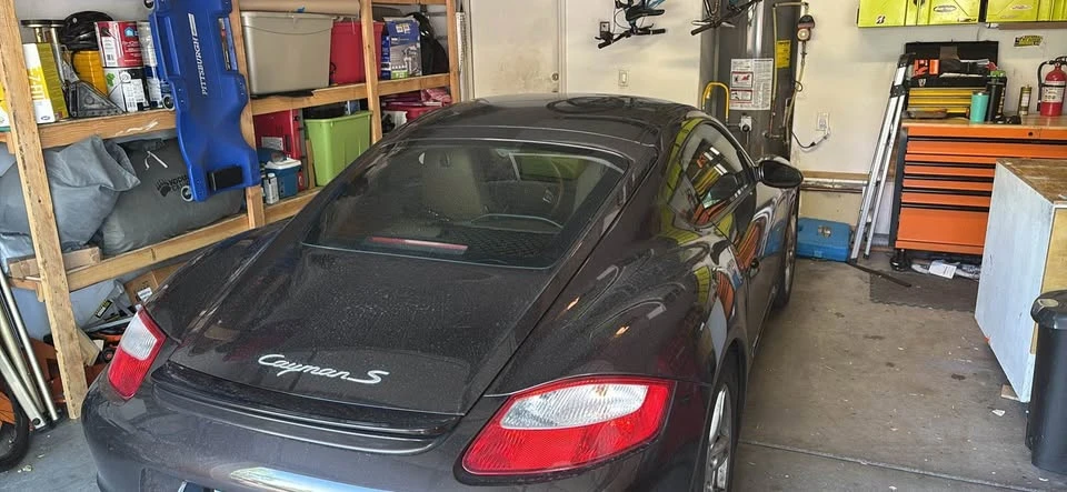 2008 Porsche 987 Cayman - Image 3 of 13