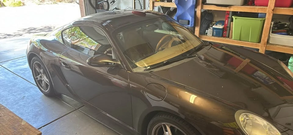 2008 Porsche 987 Cayman - Image 4 of 13