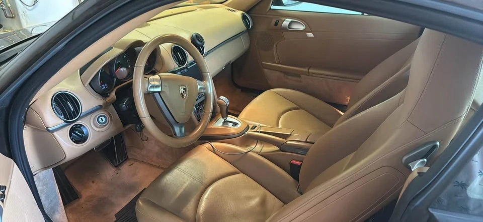 2008 Porsche 987 Cayman - Image 9 of 13