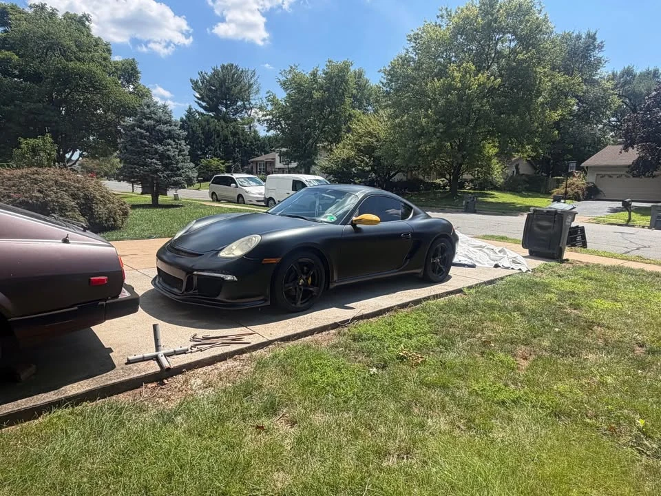2008 Porsche 987 Cayman - Image 4 of 8