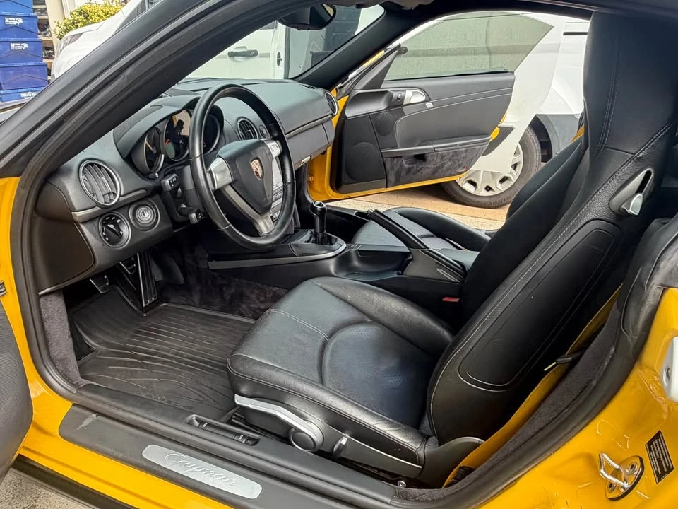 2008 Porsche 987 Cayman - Image 5 of 8