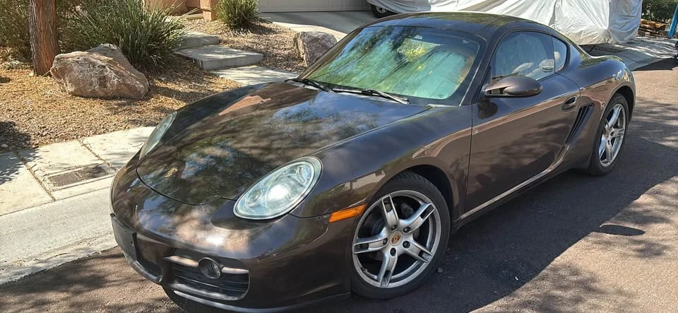 2008 Porsche 987 Cayman - Image 12 of 13