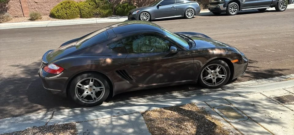 2008 Porsche 987 Cayman - Image 11 of 13