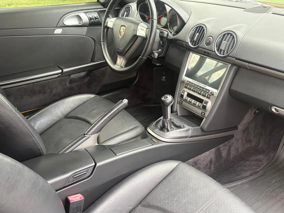 2008 Porsche 987 Cayman - Image 7 of 8
