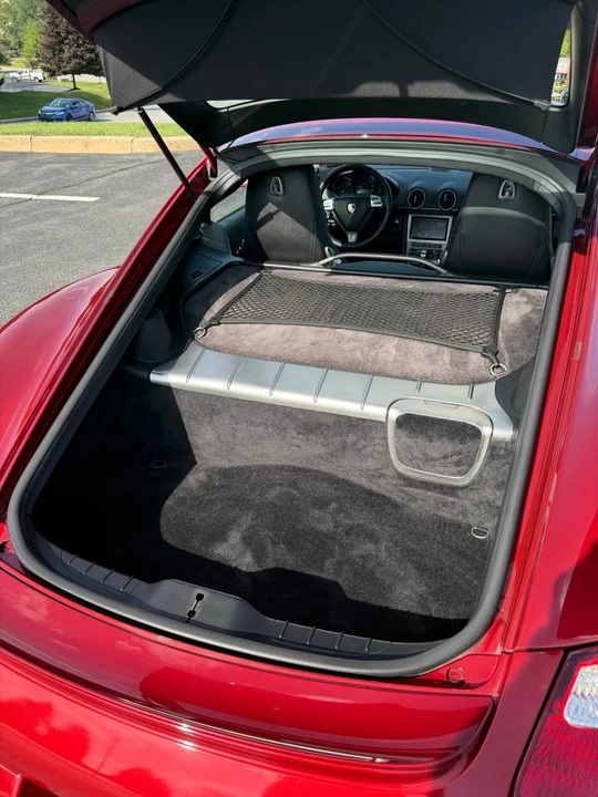 2008 Porsche 987 Cayman - Image 16 of 17