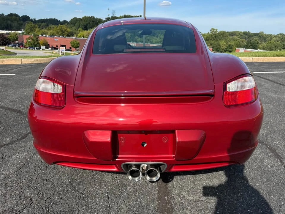2008 Porsche 987 Cayman - Image 9 of 17