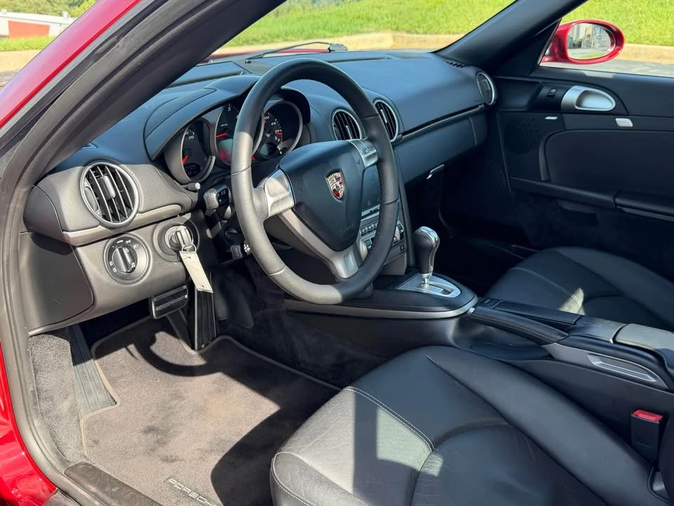 2008 Porsche 987 Cayman - Image 13 of 17
