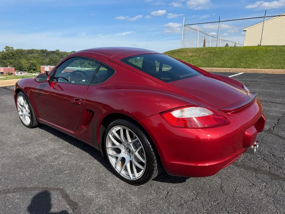 2008 Porsche 987 Cayman - Image 10 of 17