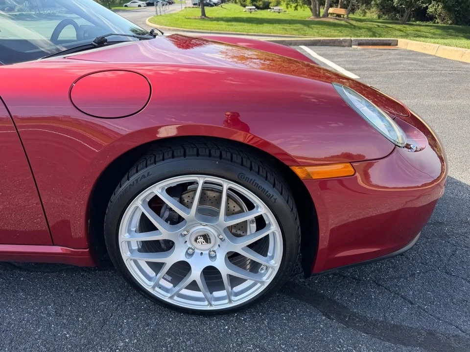 2008 Porsche 987 Cayman - Image 6 of 17