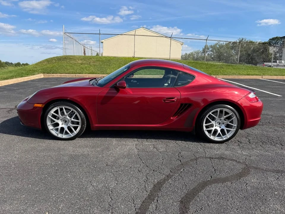 2008 Porsche 987 Cayman - Image 11 of 17