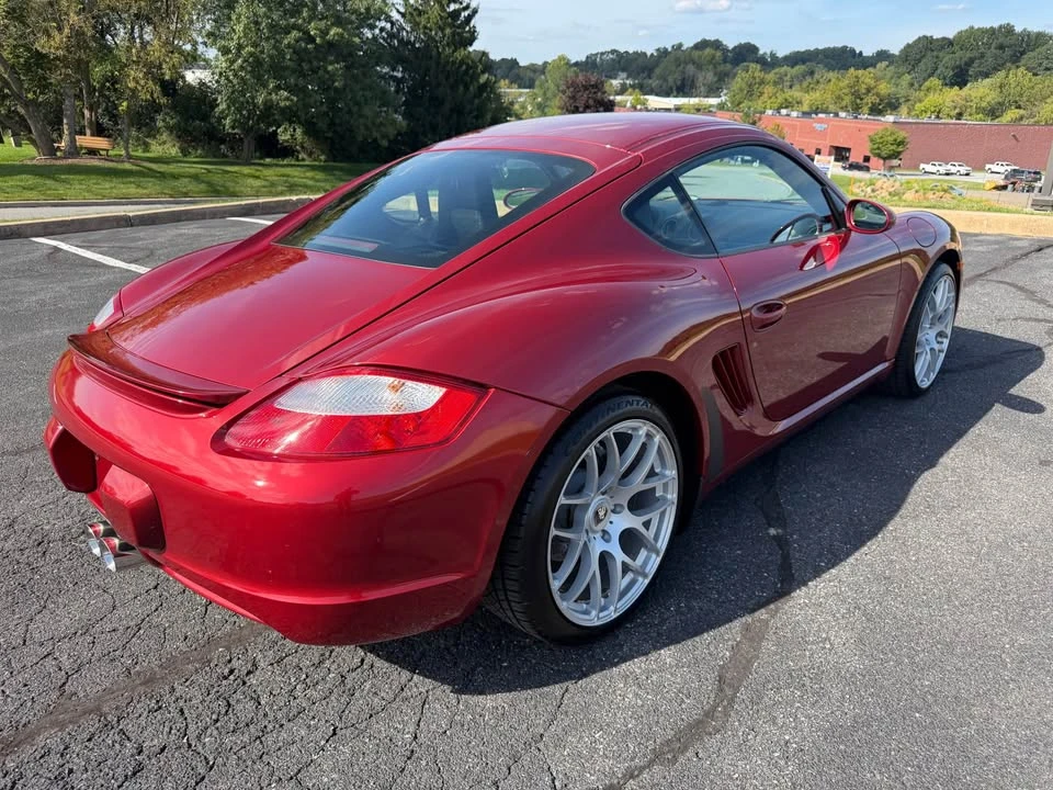2008 Porsche 987 Cayman - Image 8 of 17