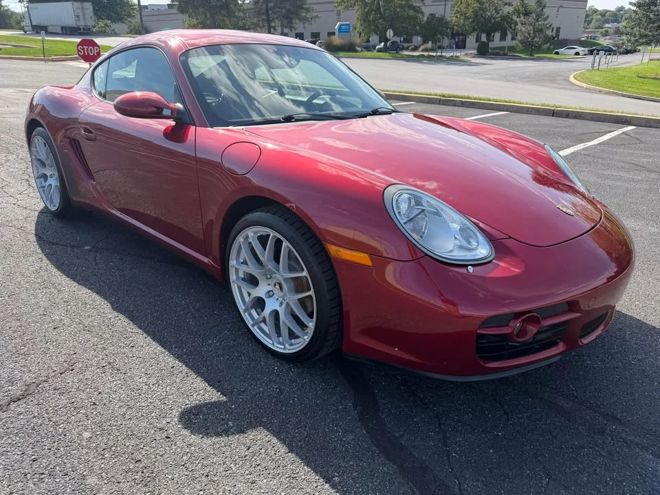 2008 Porsche 987 Cayman - Image 5 of 17