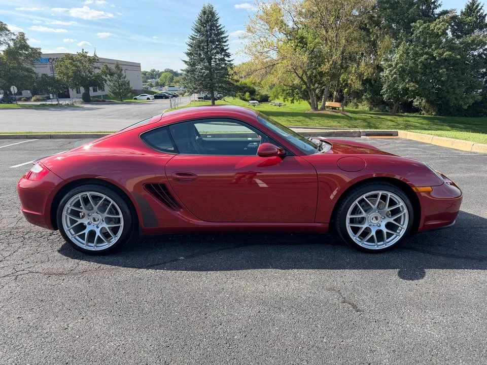 2008 Porsche 987 Cayman - Image 7 of 17