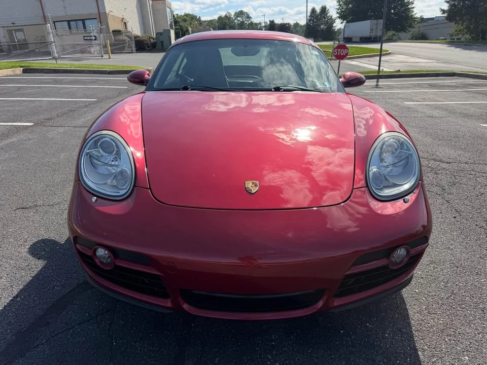 2008 Porsche 987 Cayman - Image 3 of 17
