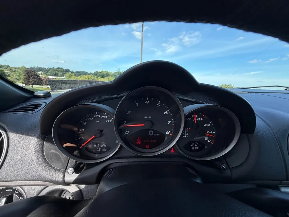2008 Porsche 987 Cayman - Image 14 of 17
