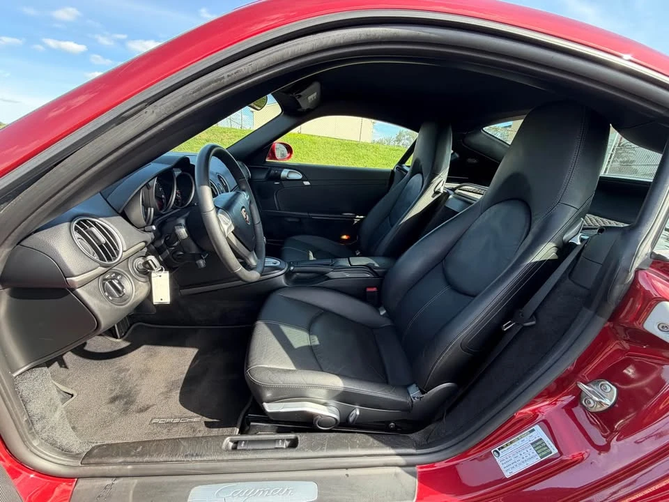 2008 Porsche 987 Cayman - Image 12 of 17