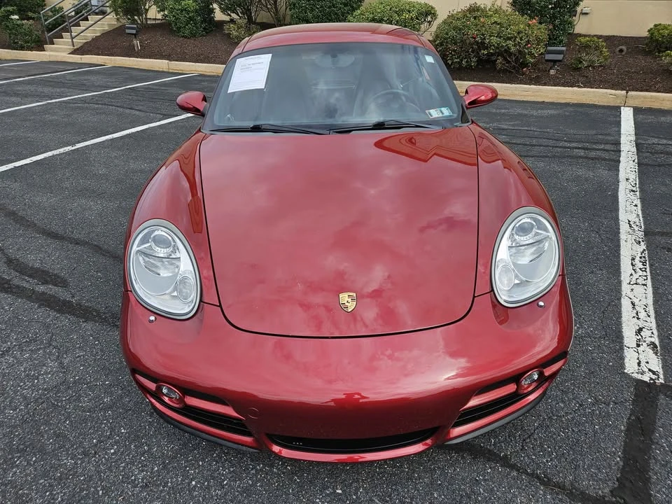 2008 Porsche 987 Cayman - Image 9 of 17