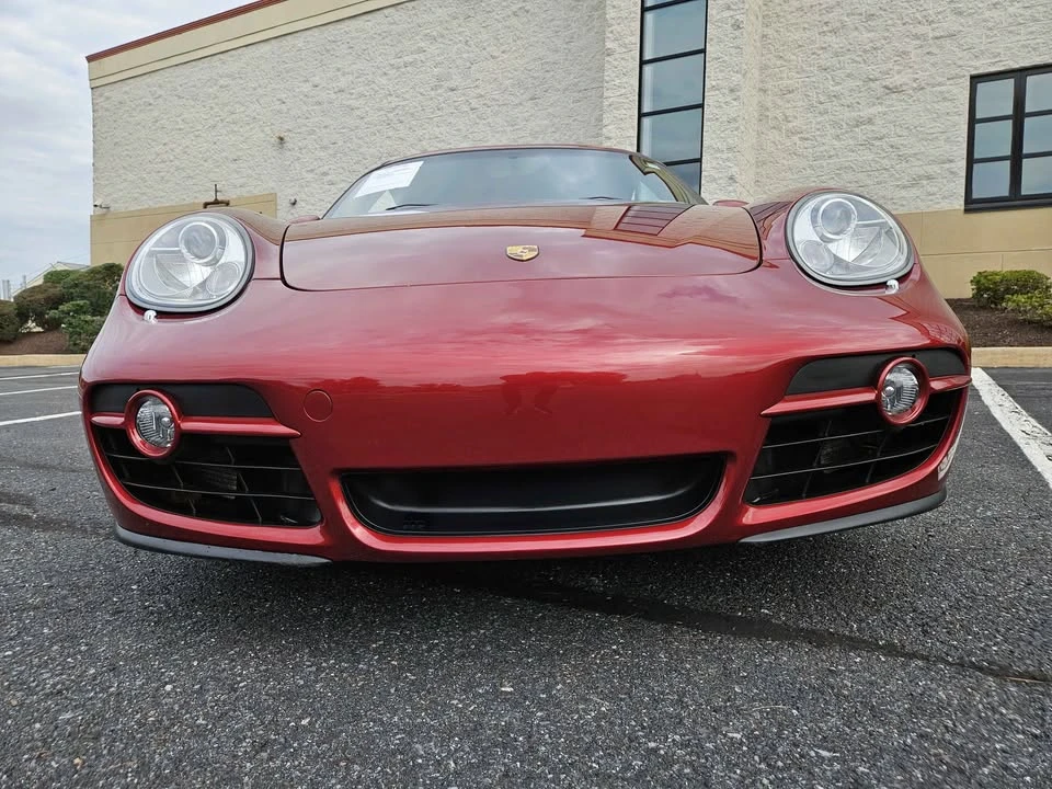 2008 Porsche 987 Cayman - Image 10 of 17
