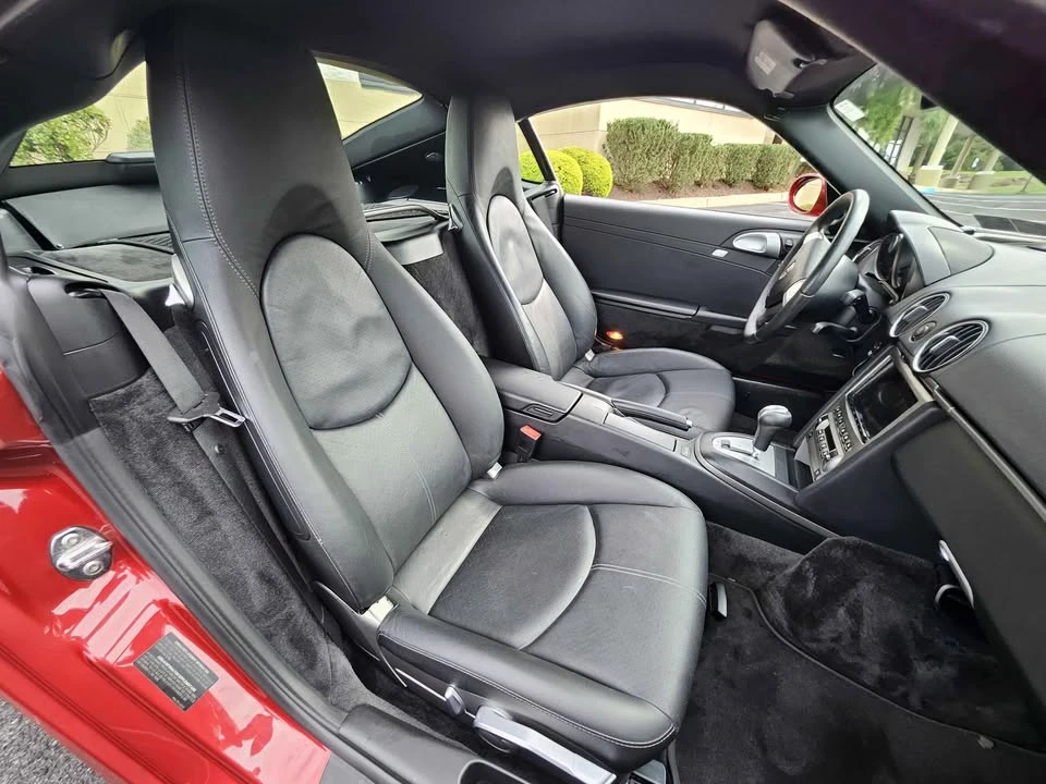 2008 Porsche 987 Cayman - Image 17 of 17