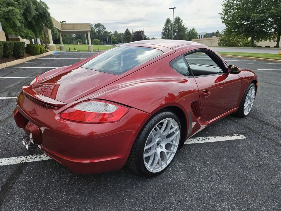 2008 Porsche 987 Cayman - Image 4 of 17