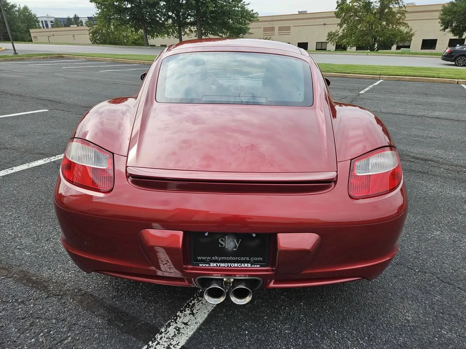 2008 Porsche 987 Cayman - Image 5 of 17
