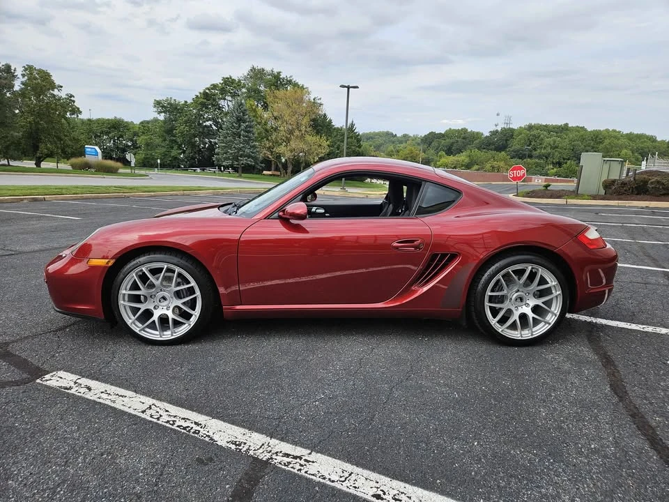 2008 Porsche 987 Cayman - Image 7 of 17